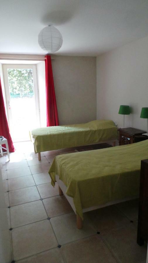 Gite De La Longere Languidic Εξωτερικό φωτογραφία